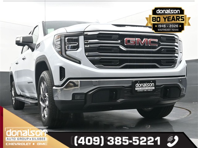 new 2026 GMC Sierra 1500 car, priced at $61,445