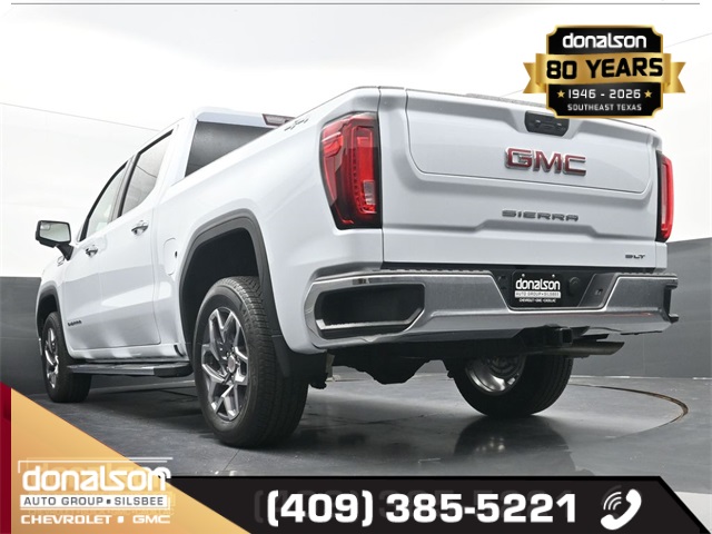 new 2026 GMC Sierra 1500 car, priced at $61,445