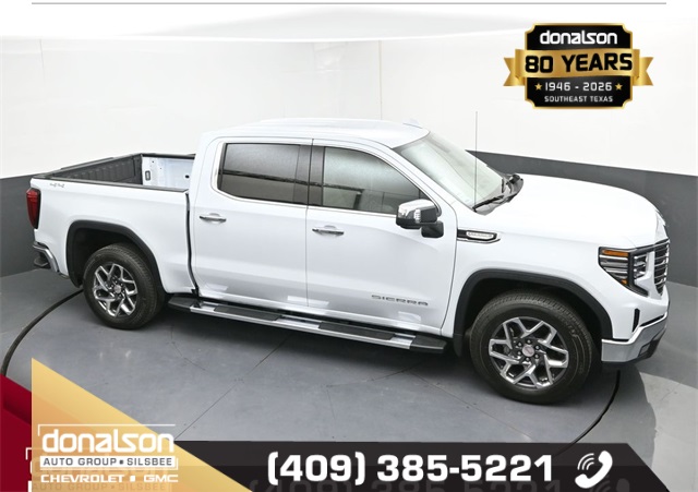 new 2026 GMC Sierra 1500 car, priced at $61,445