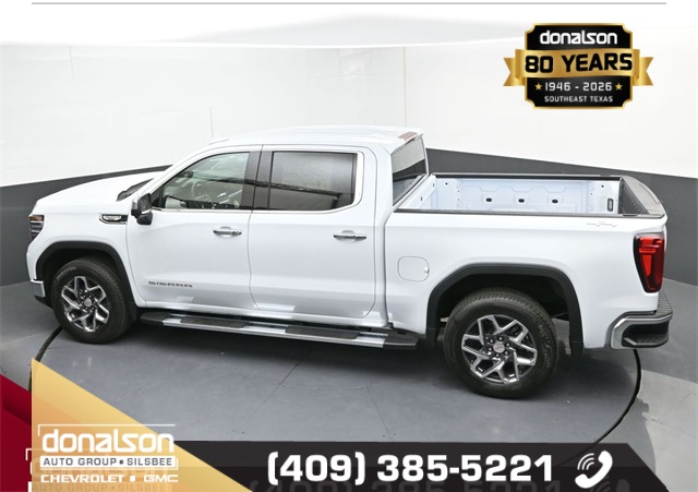 new 2026 GMC Sierra 1500 car, priced at $61,445