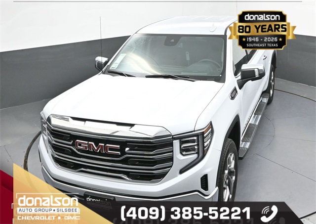 new 2026 GMC Sierra 1500 car, priced at $61,445