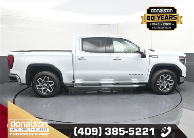 new 2026 GMC Sierra 1500 car, priced at $61,445