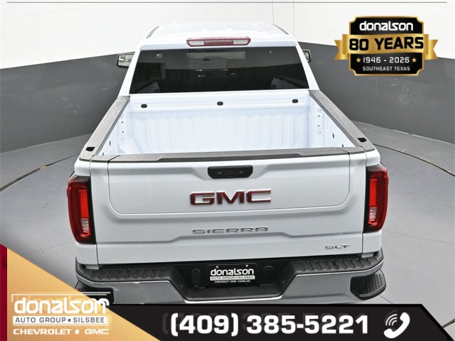 new 2026 GMC Sierra 1500 car, priced at $61,445