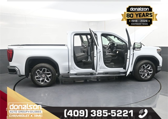 new 2026 GMC Sierra 1500 car, priced at $61,445