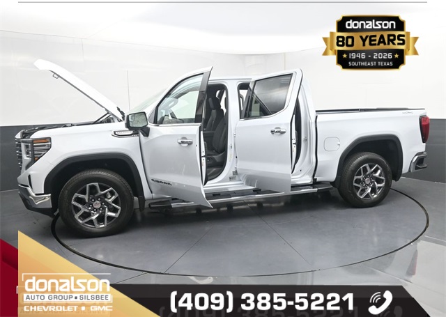 new 2026 GMC Sierra 1500 car, priced at $61,445