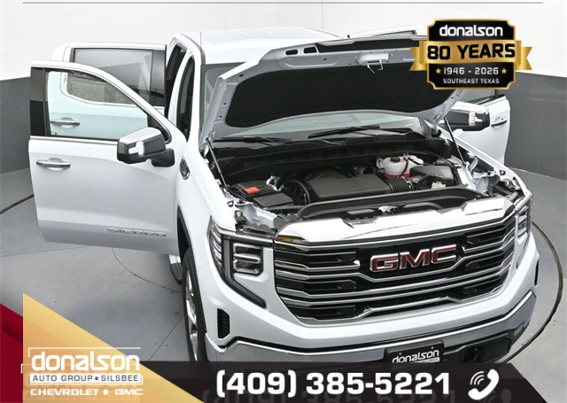 new 2026 GMC Sierra 1500 car, priced at $61,445