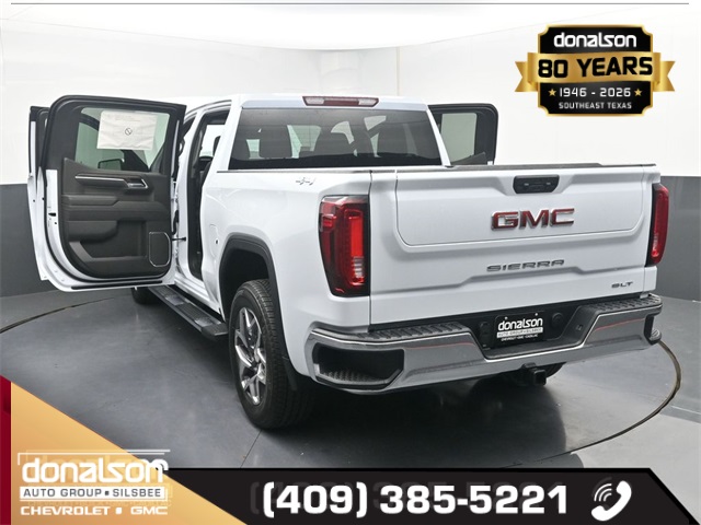 new 2026 GMC Sierra 1500 car, priced at $61,445