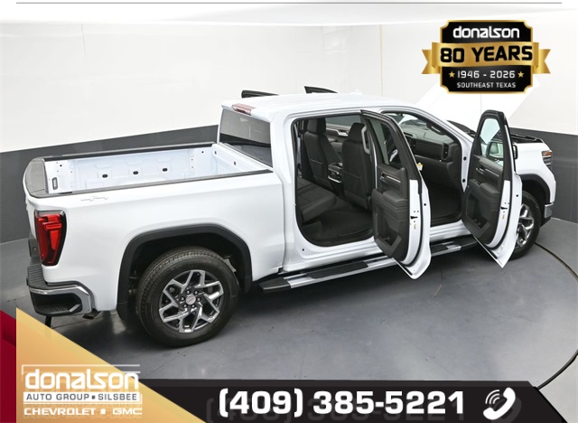 new 2026 GMC Sierra 1500 car, priced at $61,445