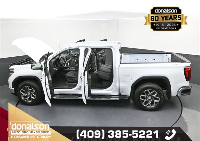 new 2026 GMC Sierra 1500 car, priced at $61,445