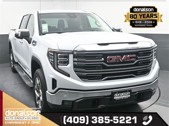 new 2026 GMC Sierra 1500 car, priced at $61,445