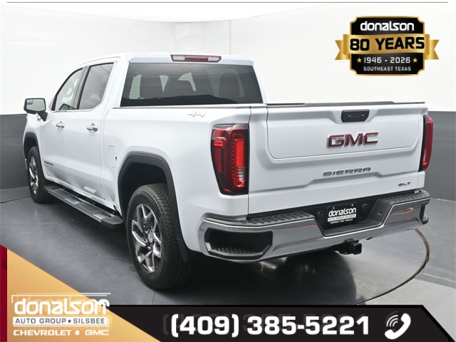 new 2026 GMC Sierra 1500 car, priced at $61,445