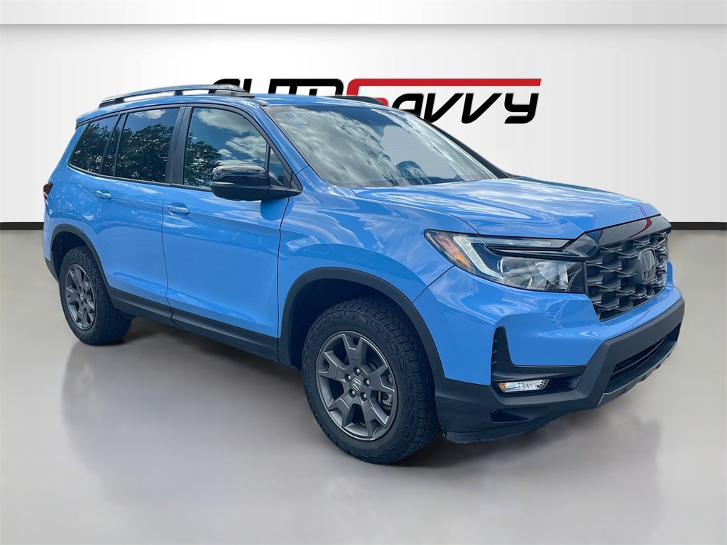 2024 Honda Passport TrailSport's photo