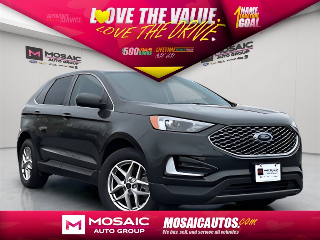 Used 2024 Ford Edge SEL SUVs