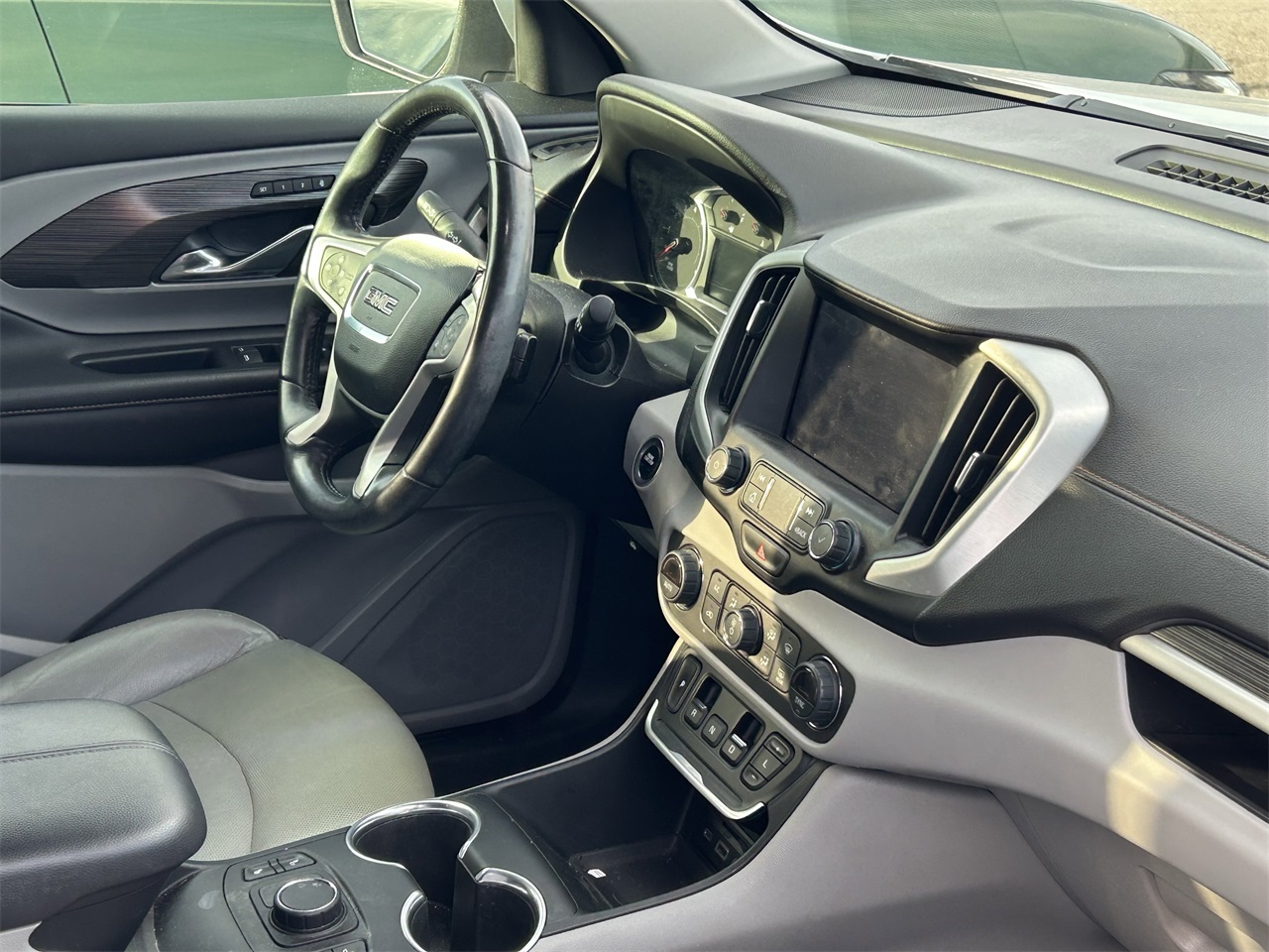 used 2019 GMC Terrain car, priced at $19,999