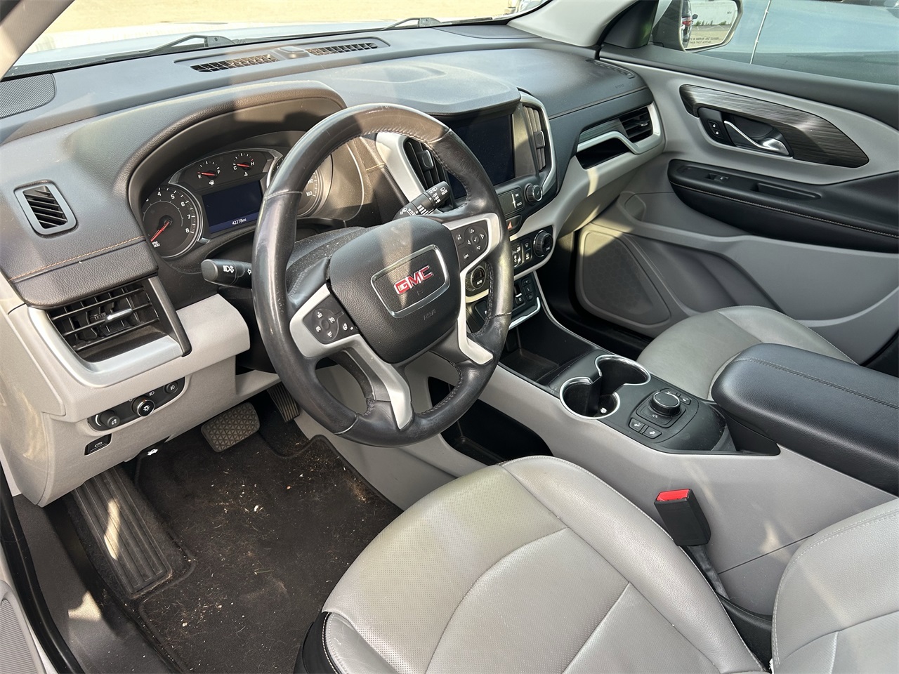 used 2019 GMC Terrain car, priced at $19,999