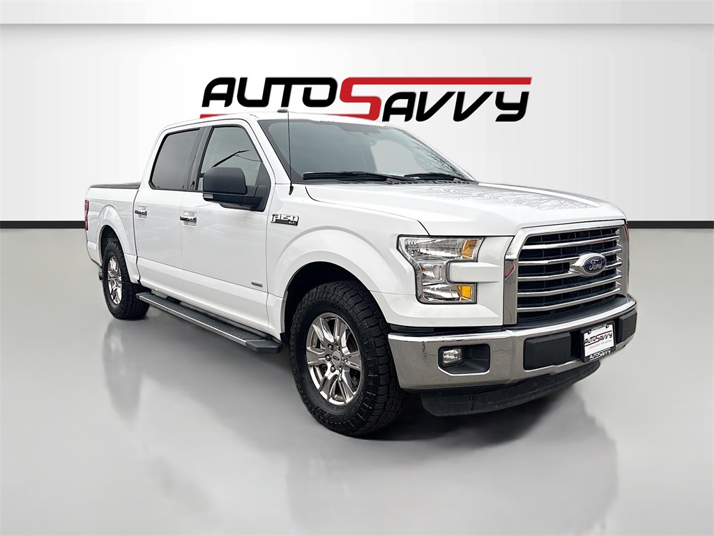 2016 Ford F-150 XLT's photo