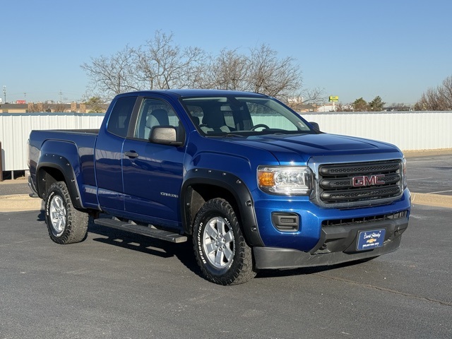 used 2019 GMC Canyon car, priced at $21,555