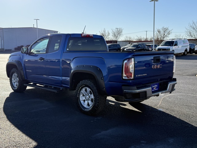 used 2019 GMC Canyon car, priced at $21,555