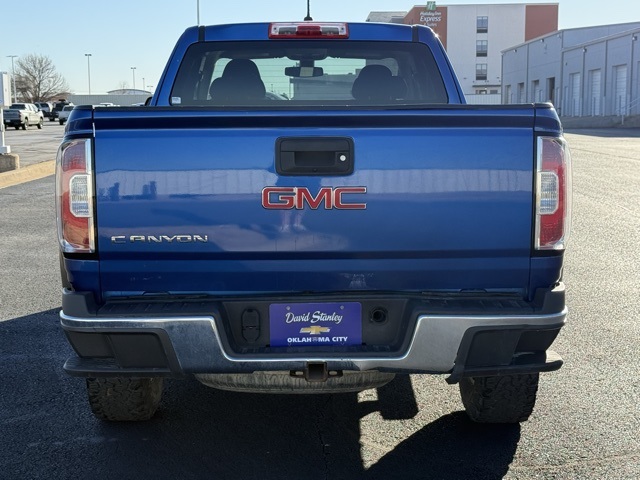 used 2019 GMC Canyon car, priced at $21,555