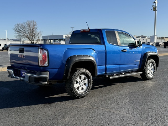 used 2019 GMC Canyon car, priced at $21,555