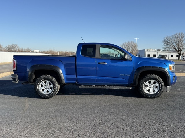 used 2019 GMC Canyon car, priced at $21,555