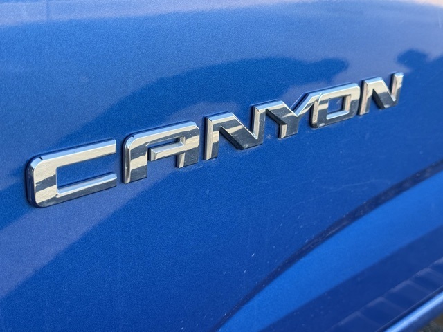 used 2019 GMC Canyon car, priced at $21,555