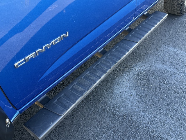 used 2019 GMC Canyon car, priced at $21,555