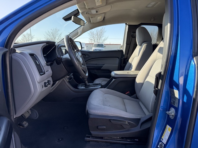 used 2019 GMC Canyon car, priced at $21,555