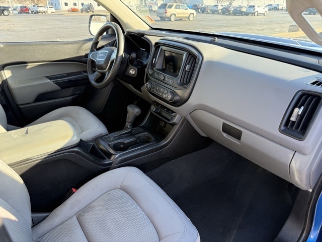 used 2019 GMC Canyon car, priced at $21,555