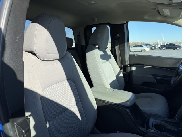 used 2019 GMC Canyon car, priced at $21,555