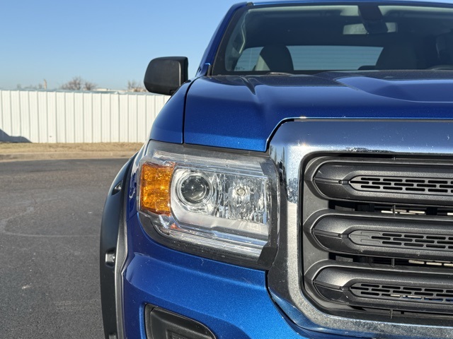 used 2019 GMC Canyon car, priced at $21,555