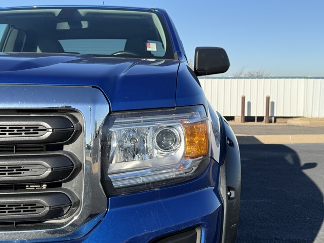 used 2019 GMC Canyon car, priced at $21,555