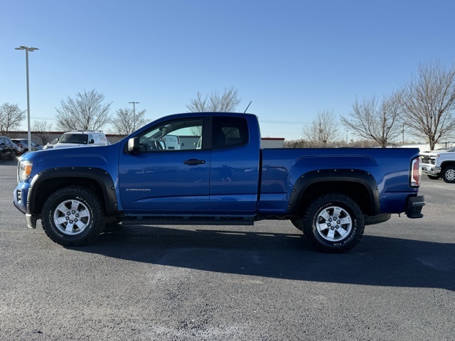 used 2019 GMC Canyon car, priced at $21,555