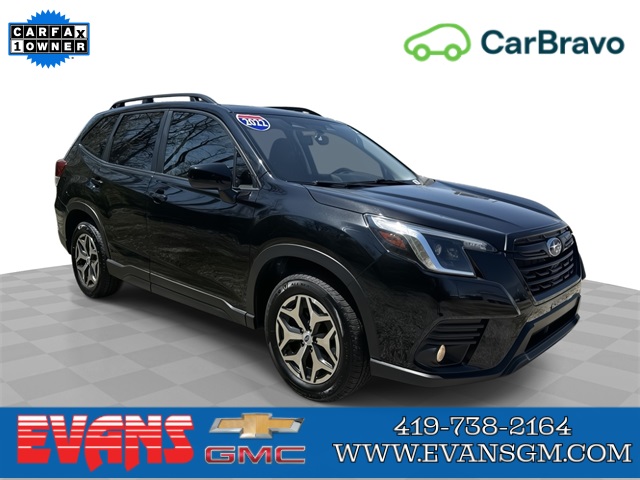 2022 Subaru Forester