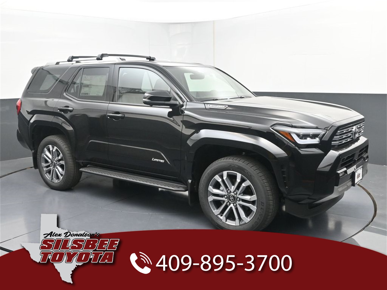 2025 Toyota 4Runner Limited's photo