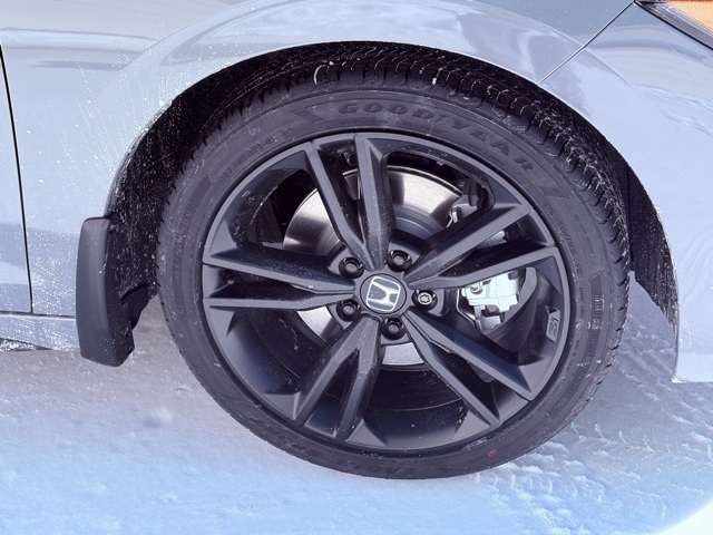 new 2026 Honda Civic Si car, priced at $33,145