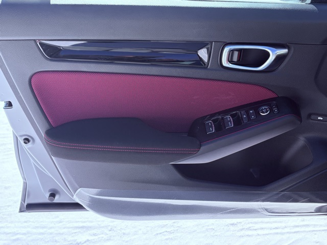 new 2026 Honda Civic Si car, priced at $33,145