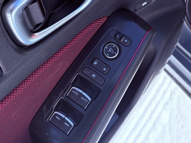 new 2026 Honda Civic Si car, priced at $33,145