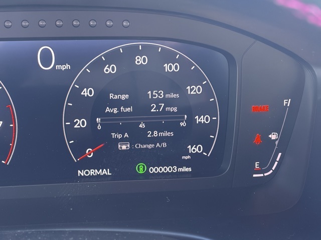 new 2026 Honda Civic Si car, priced at $33,145