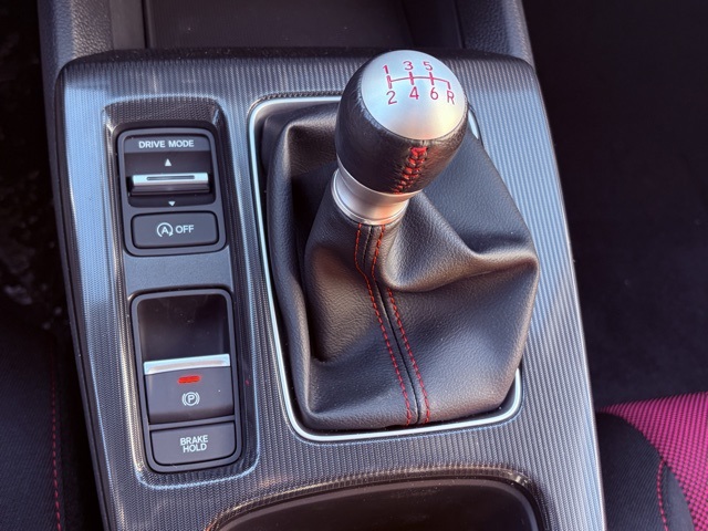 new 2026 Honda Civic Si car, priced at $33,145