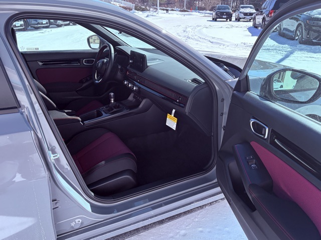 new 2026 Honda Civic Si car, priced at $33,145