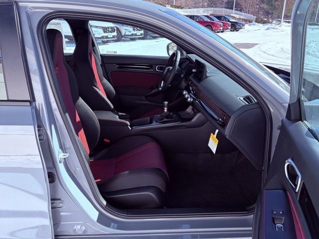 new 2026 Honda Civic Si car, priced at $33,145