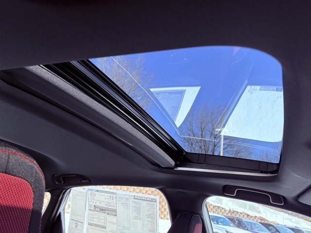 new 2026 Honda Civic Si car, priced at $33,145