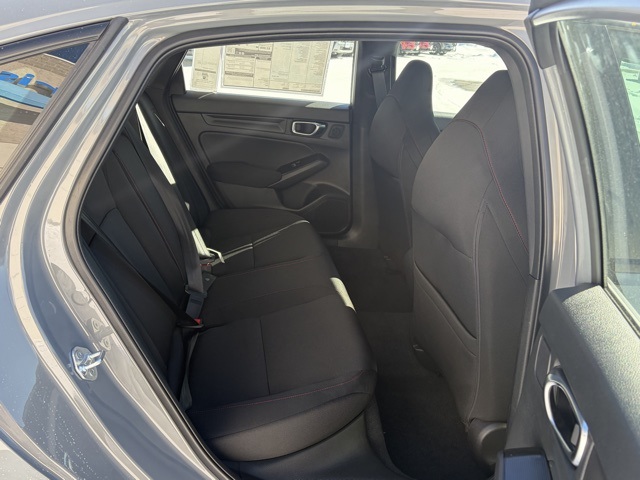 new 2026 Honda Civic Si car, priced at $33,145