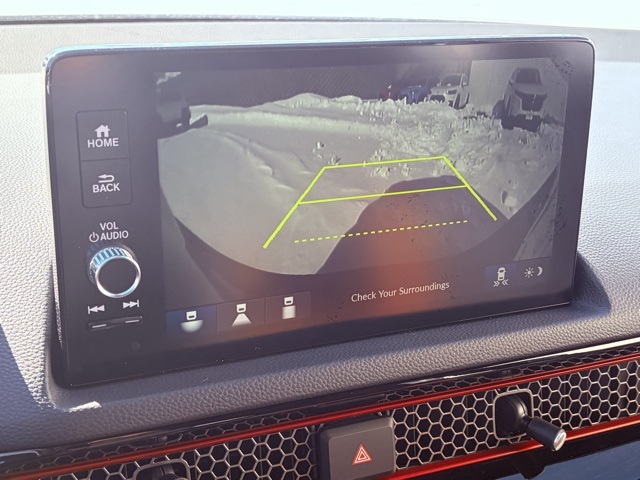 new 2026 Honda Civic Si car, priced at $33,145