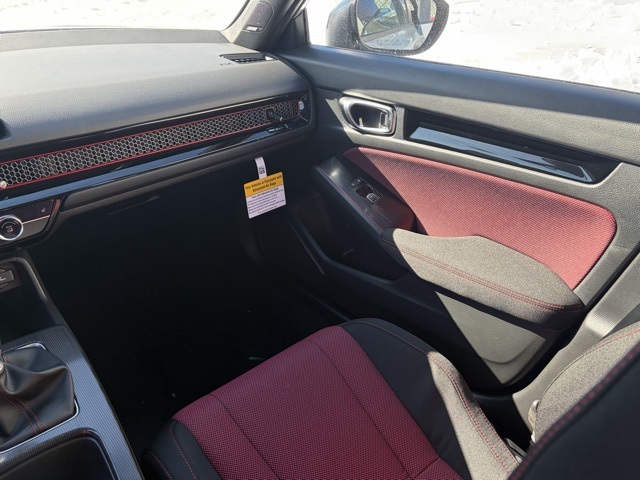 new 2026 Honda Civic Si car, priced at $33,145