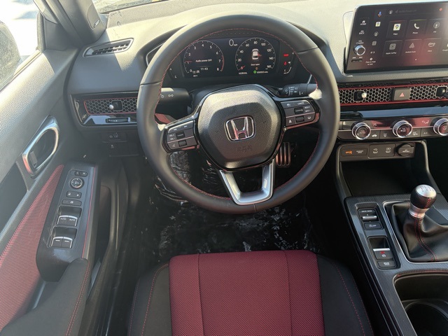 new 2026 Honda Civic Si car, priced at $33,145