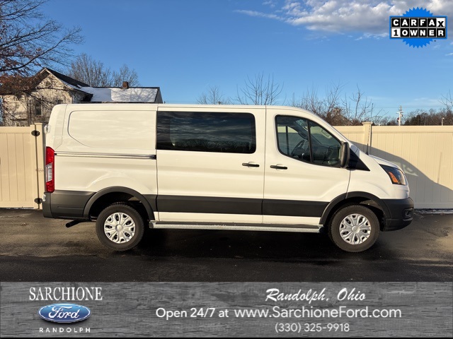 used 2024 Ford Transit-250 car, priced at $34,100