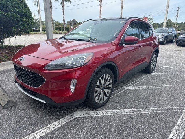 2020 Ford Escape