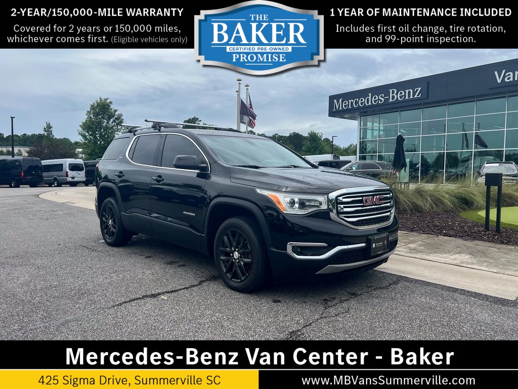 Used 2018 GMC Acadia AWD SUV for sale #SP1337 - photo 1